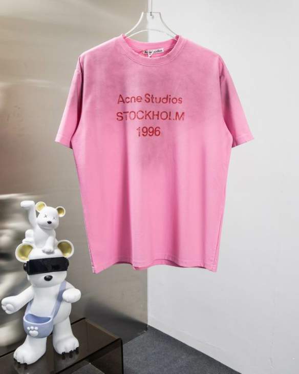 Picture of Acne T Shirts Short _SKUAcneXS-Lxetr2124484